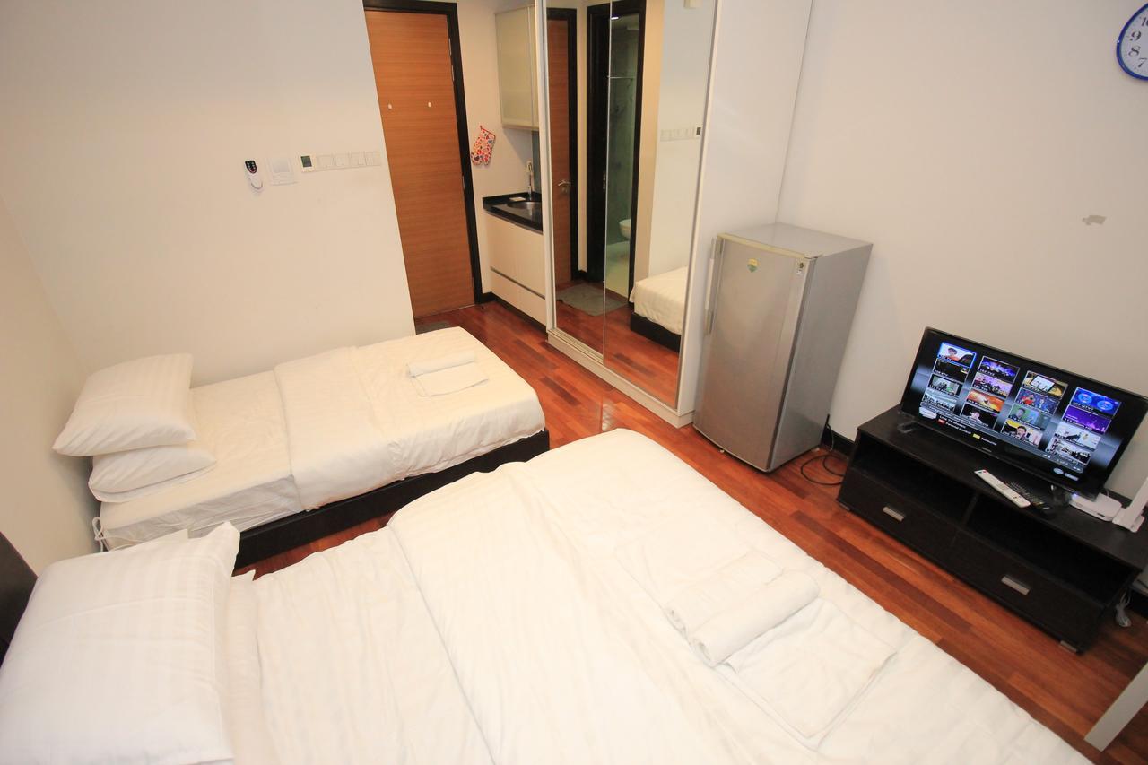 Casa Residency Pangsapuri *
