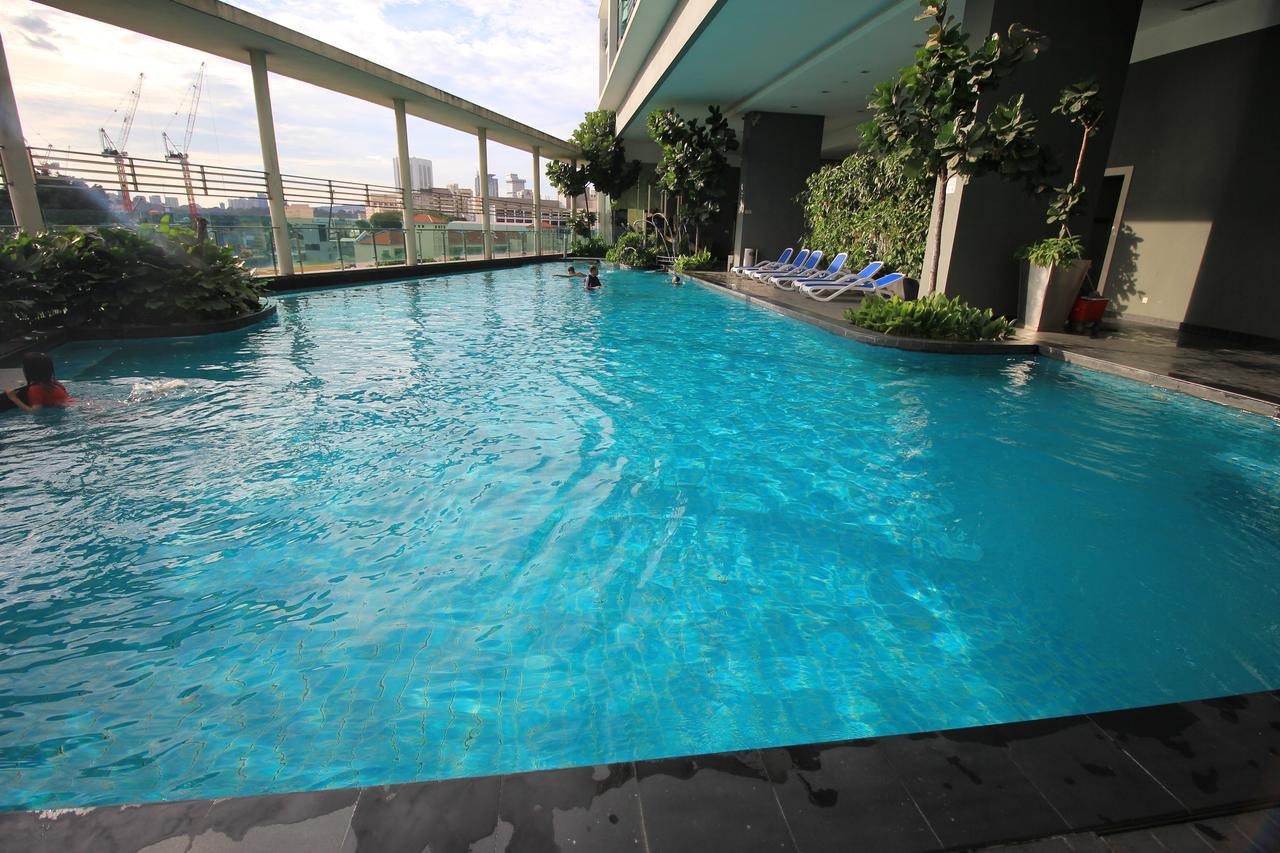 Casa Residency Pangsapuri *