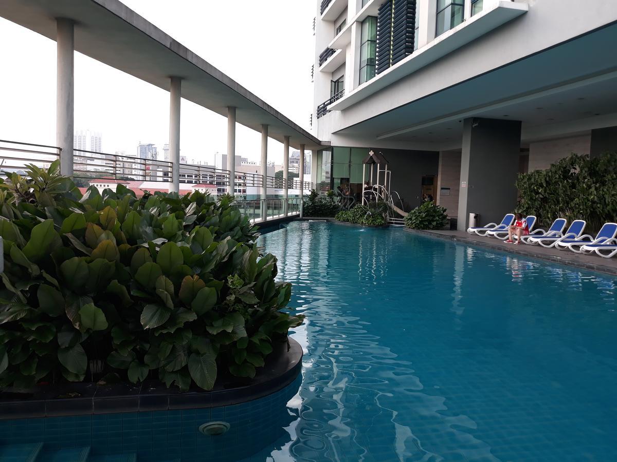Casa Residency Pangsapuri