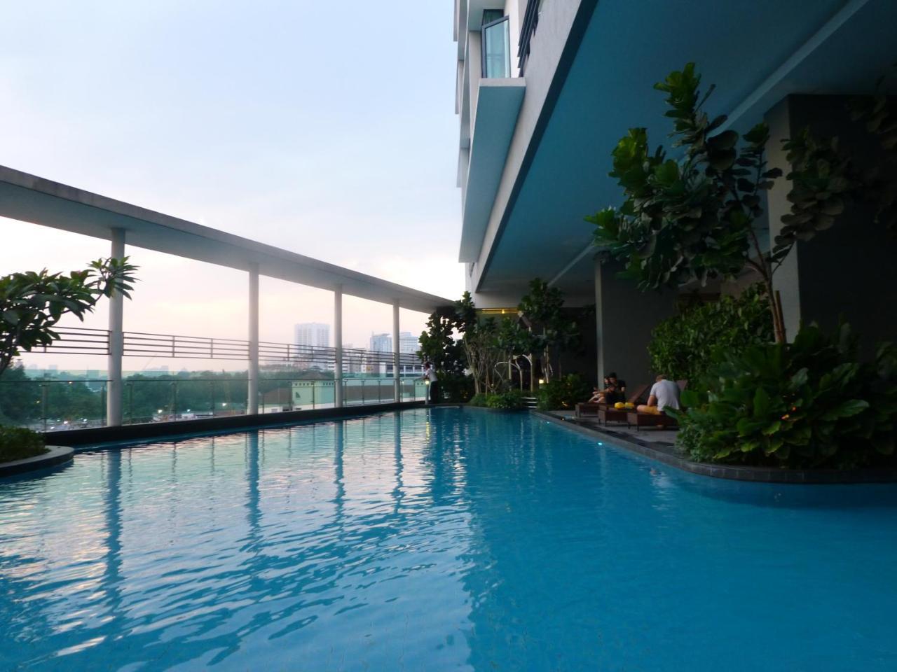 Casa Residency Pangsapuri Kuala Lumpur