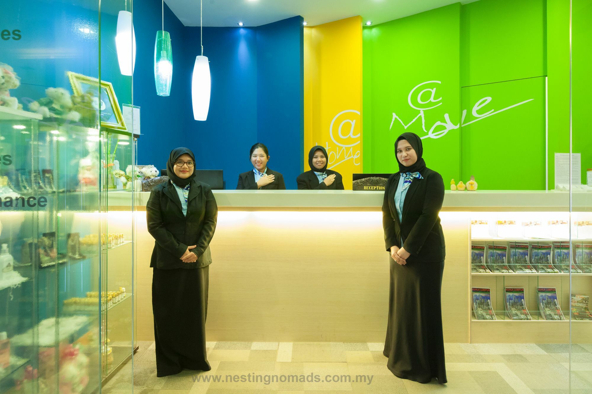 Pangsapuri Casa Residency *